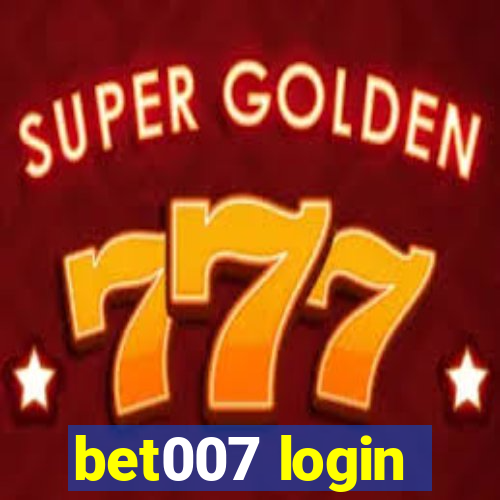 bet007 login